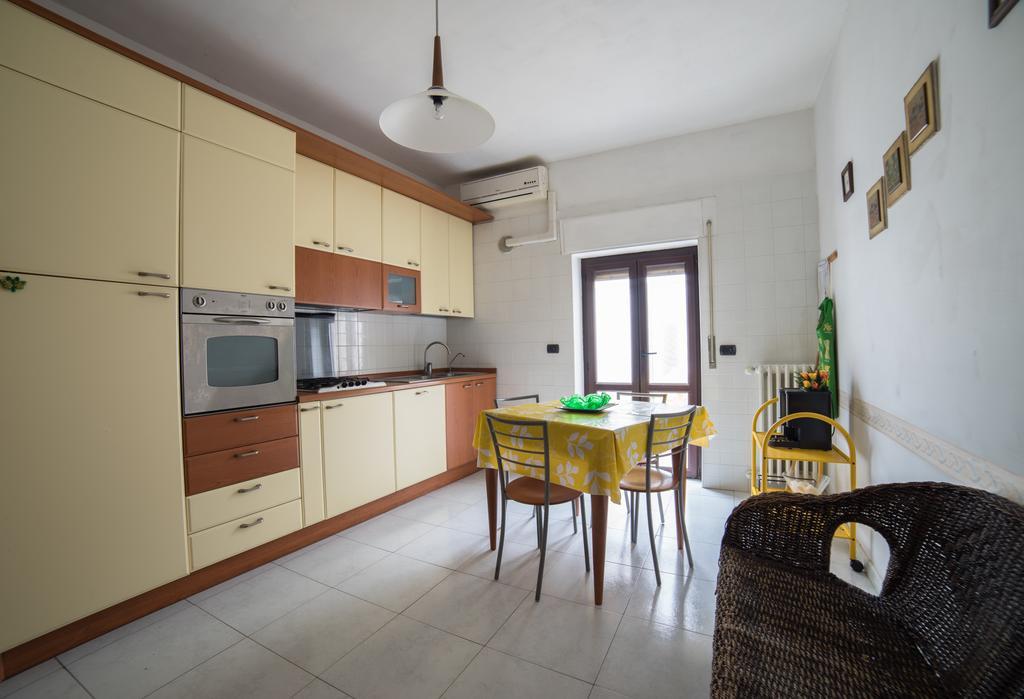La Casa Di Rosa Apartment มาเตรา ภายนอก รูปภาพ