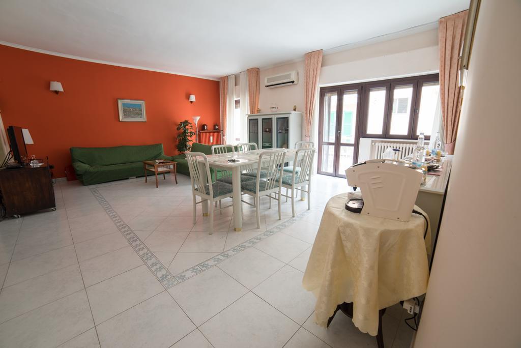 La Casa Di Rosa Apartment มาเตรา ภายนอก รูปภาพ
