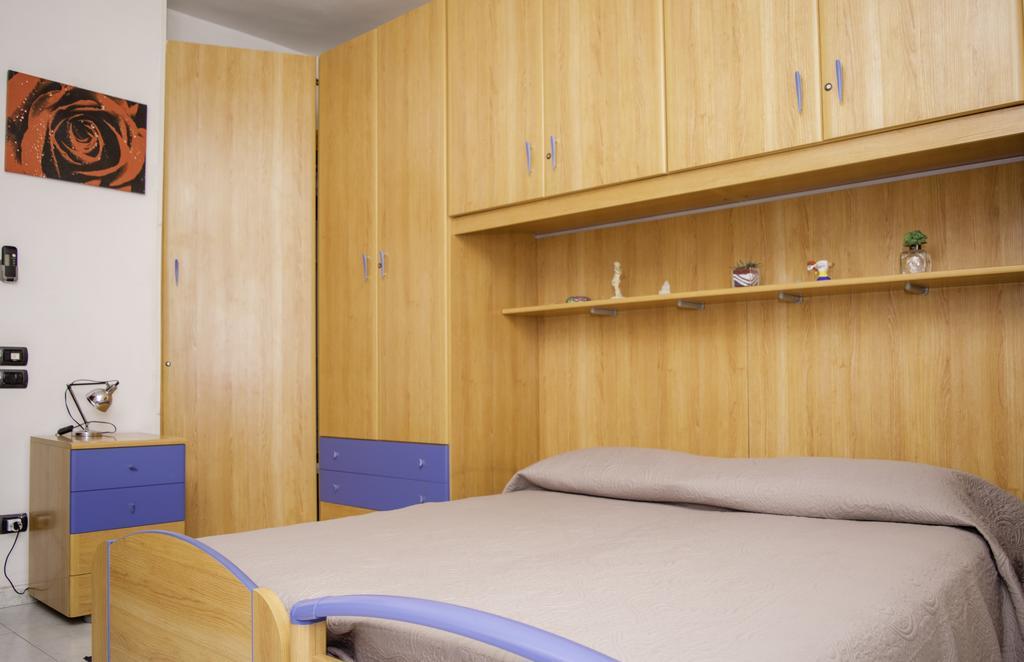 La Casa Di Rosa Apartment มาเตรา ภายนอก รูปภาพ